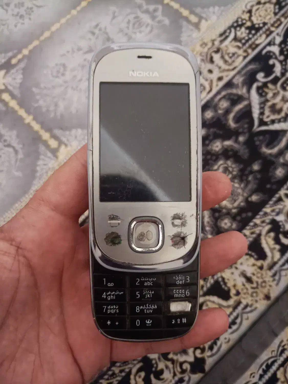 Nokia 7230|موبایل|قرچک, باقرآباد|دیوار