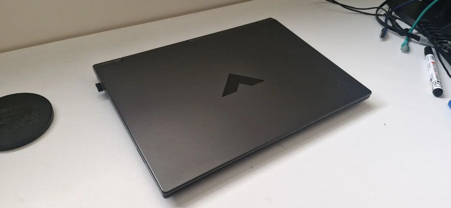 hp victus gaming corei7 rtx3050|رایانه همراه|کرج, فاز ۳ گوهردشت|دیوار