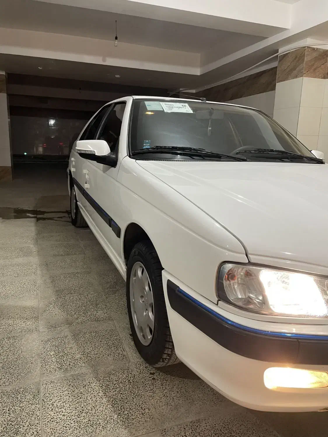 پژو پارس مدل ۱۴۰۰|خودرو سواری و وانت|اسلامشهر, شهرک سعیدیه|دیوار