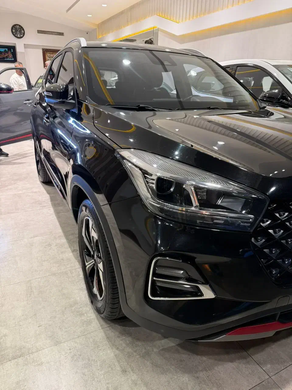 ام وی ام x55مدل۴۰۲ درحدصفر|خودرو سواری و وانت|مشهد, خرمشهر|دیوار