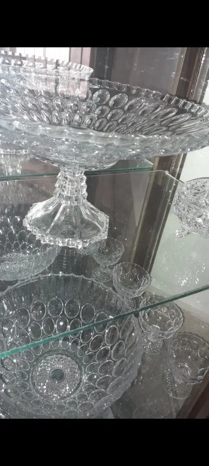 کریستال|ظروف سرو و پذیرایی|قرچک, مهدیه|دیوار