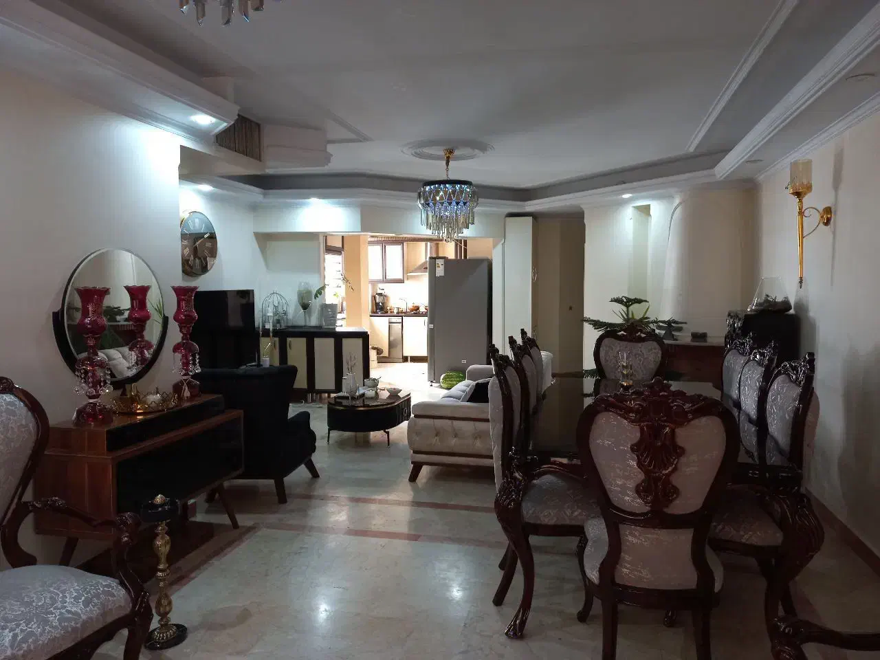 آپارتمان ۱۳۲ متر شیان