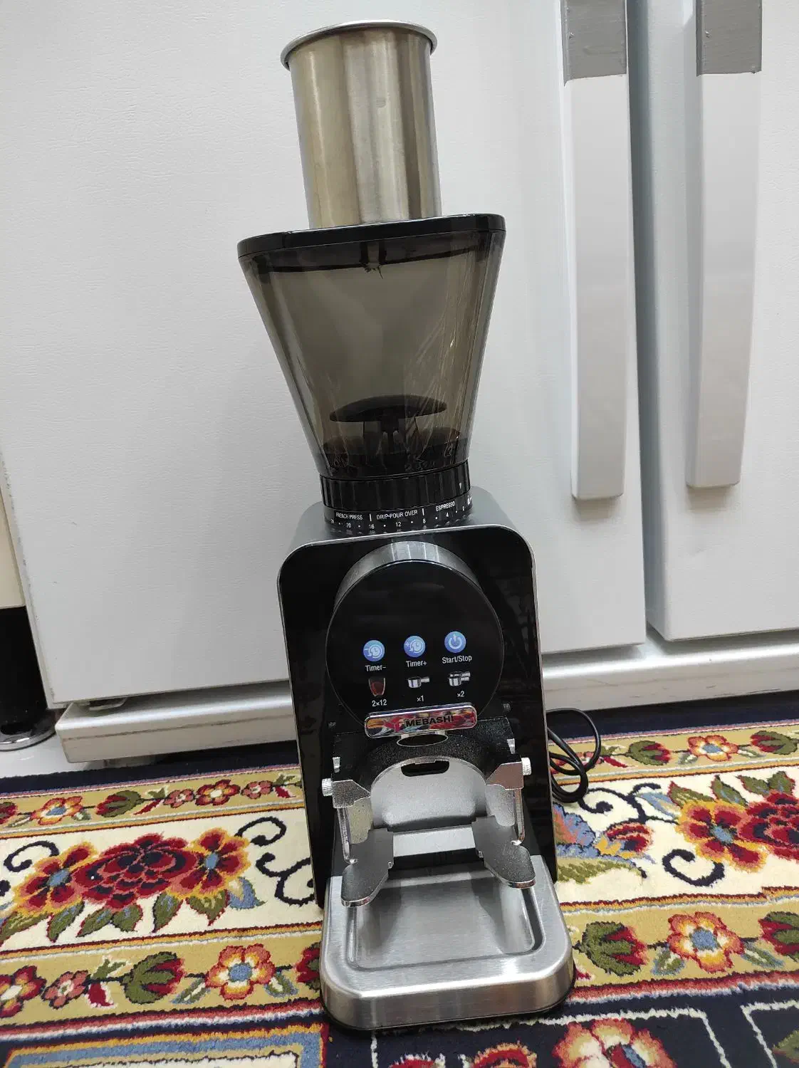 آسیاب قهوه مباشی|سماور، چایساز، قهوهساز|کرمانشاه, |دیوار