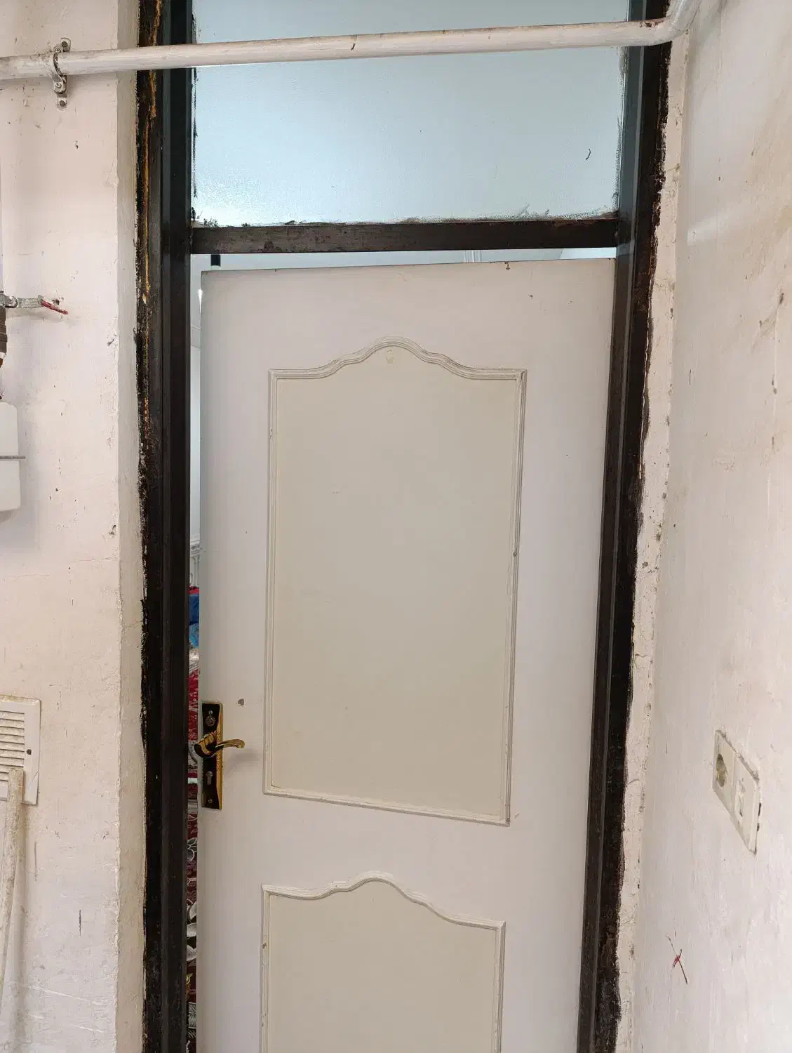 درب چهارچوب تمیز|مصالح و تجهیزات ساختمان|شادگان, |دیوار