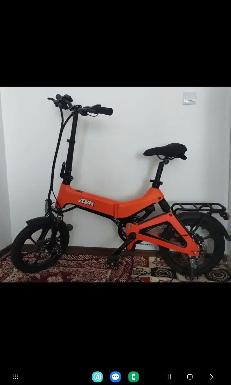 دوچرخه برقی|دوچرخه، اسکیت، اسکوتر|قم, سالاریه|دیوار