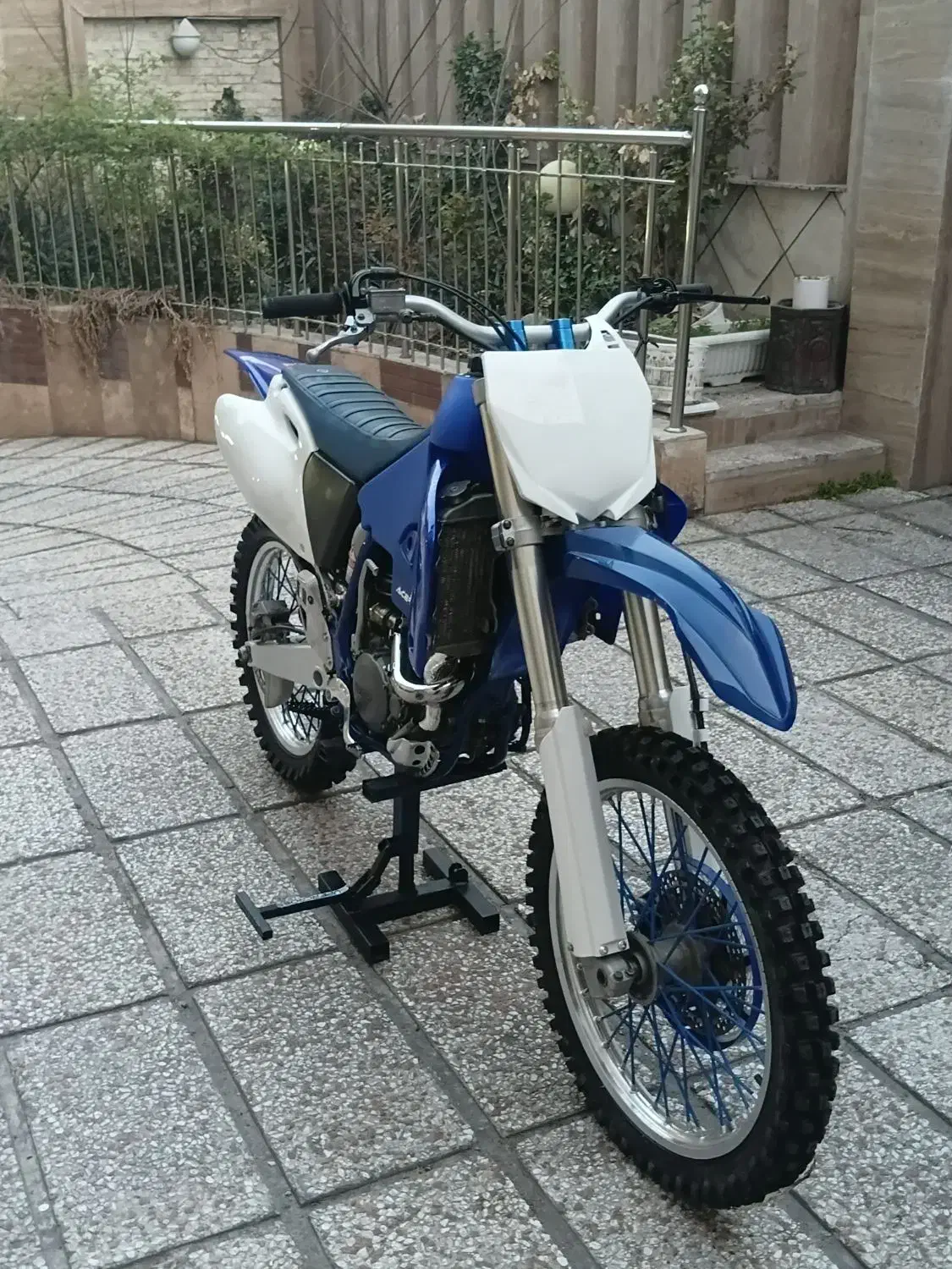 yzf 250 2009 yz|موتورسیکلت|تهران, تهرانپارس شرقی|دیوار