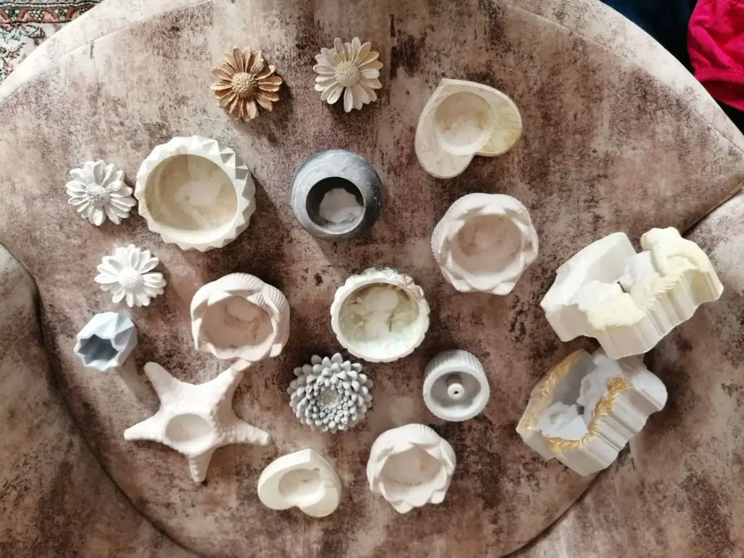 مجسمه گچی تزیینی|مجسمه، تندیس، ماکت|تهران, مشیریه|دیوار