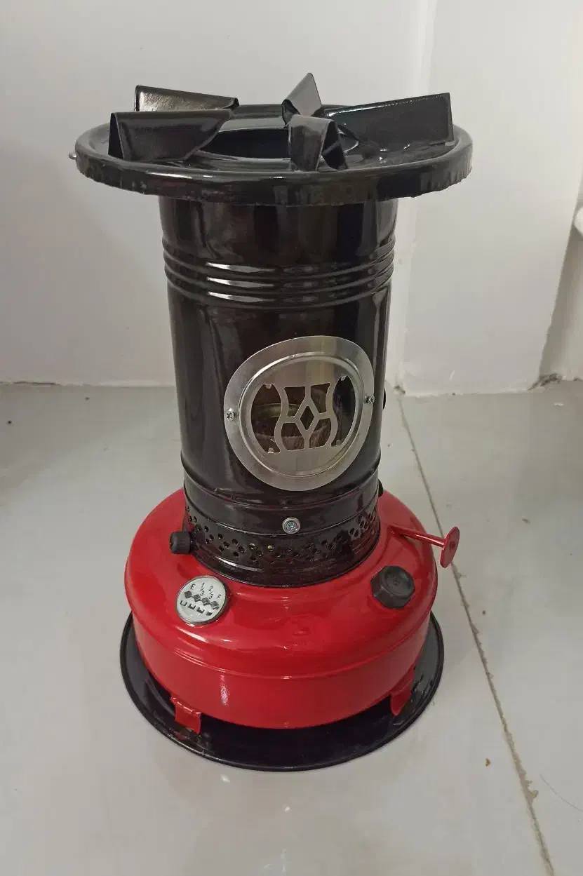 چراغ نفتی نو|بخاری، هیتر، شومینه|بم, |دیوار