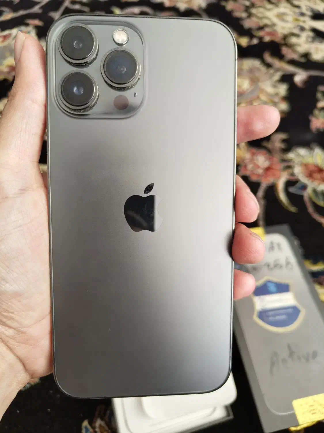 آیفون ۱۳ پرومکس|موبایل|تهران, علم و صنعت|دیوار