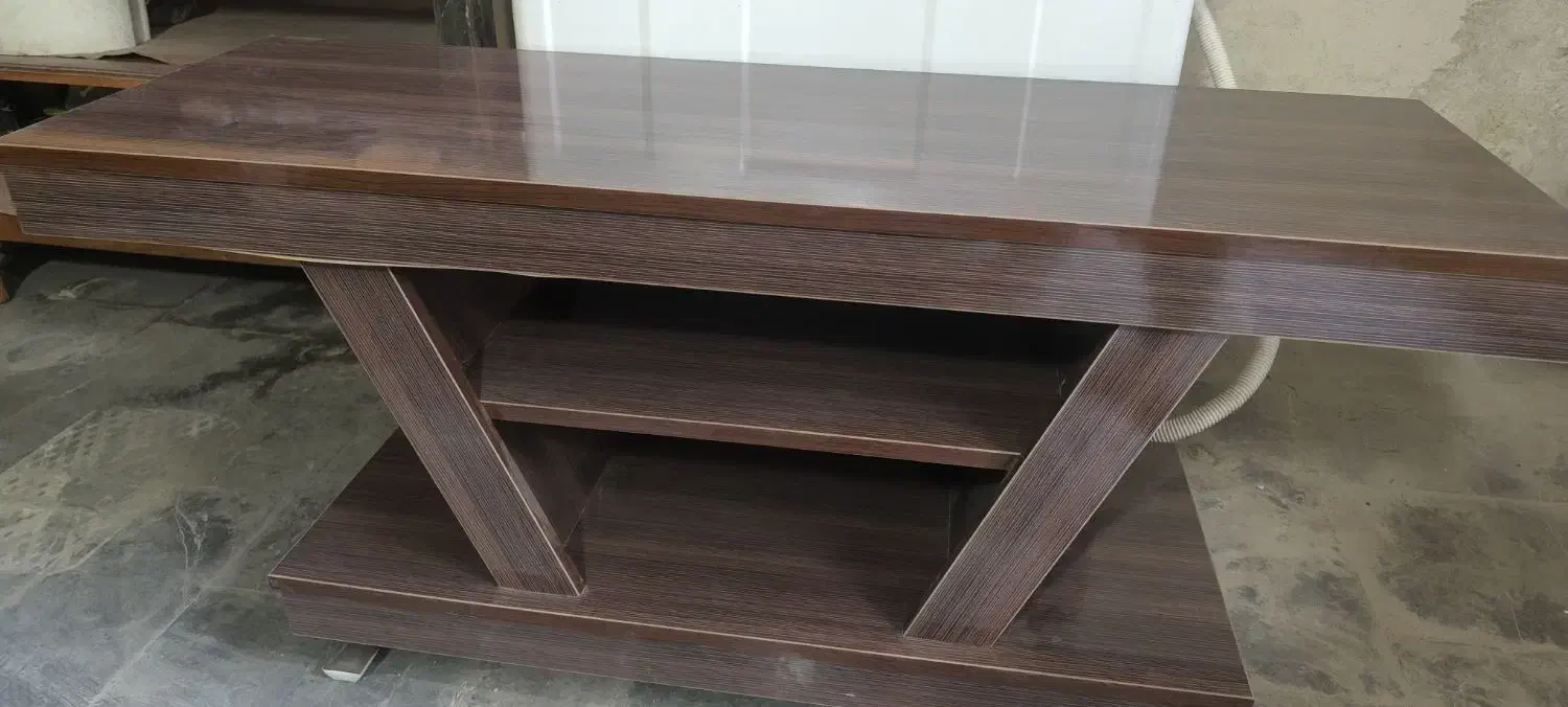 میز تلویزیون mdf|میز تلویزیون|خمینی‌شهر, |دیوار