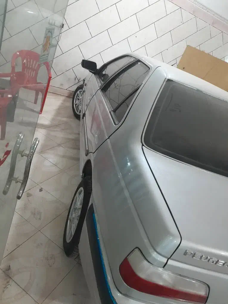 پژوفارس موتور زانتیا|خودرو سواری و وانت|رودبار (کرمان), |دیوار