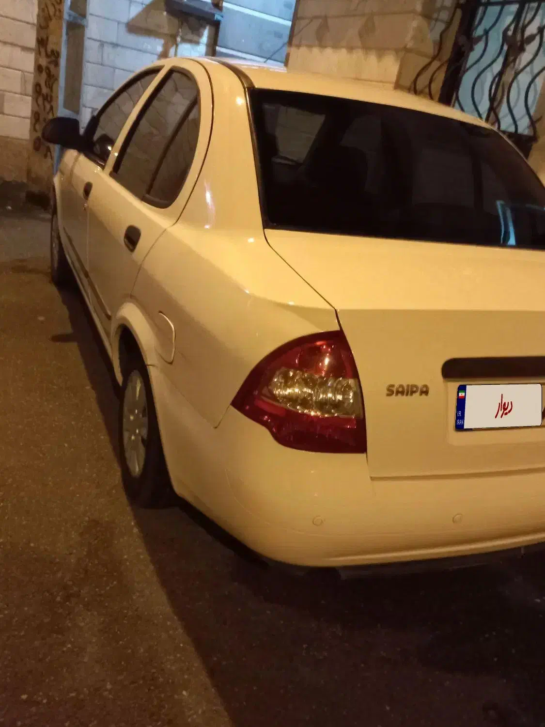 تیبا صندوقدار|خودرو سواری و وانت|رشت, شهرک پردیسان|دیوار