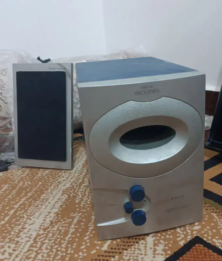 باند صوتی|سیستم صوتی خانگی|امیدیه, |دیوار