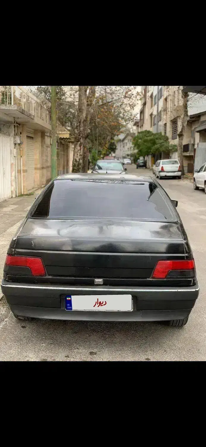 پژو ۴۰۵ glx|خودرو سواری و وانت|رشت, رشتیان|دیوار