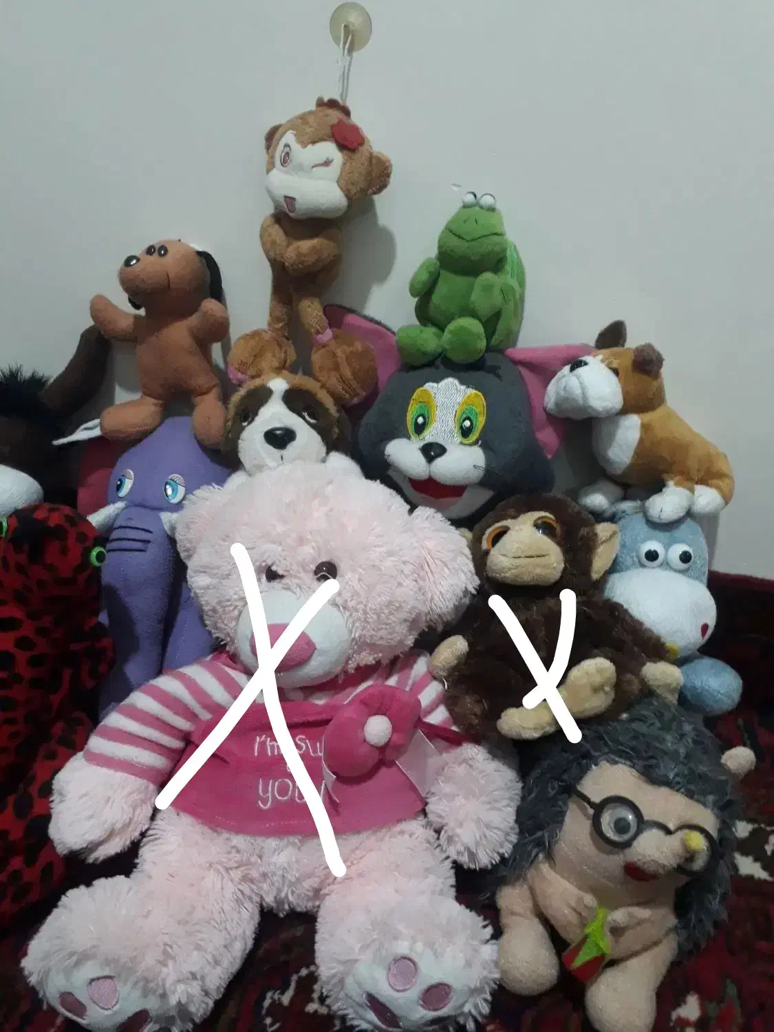 عروسک|اسباب‌بازی بچه|تهران, اوقاف|دیوار