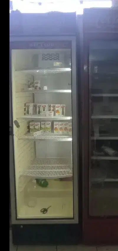 یخچال ایستاده مغازه|یخچال و فریزر|کاشان, ترک آباد|دیوار