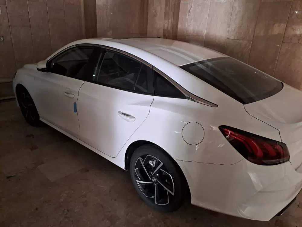 MG GT 2024|خودرو سواری و وانت|تهران, سازمان برنامه شمالی|دیوار