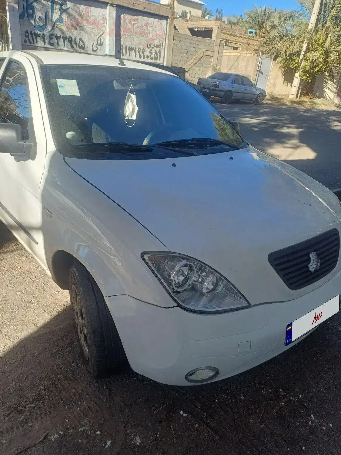 خودرو|خودرو سواری و وانت|بم, |دیوار