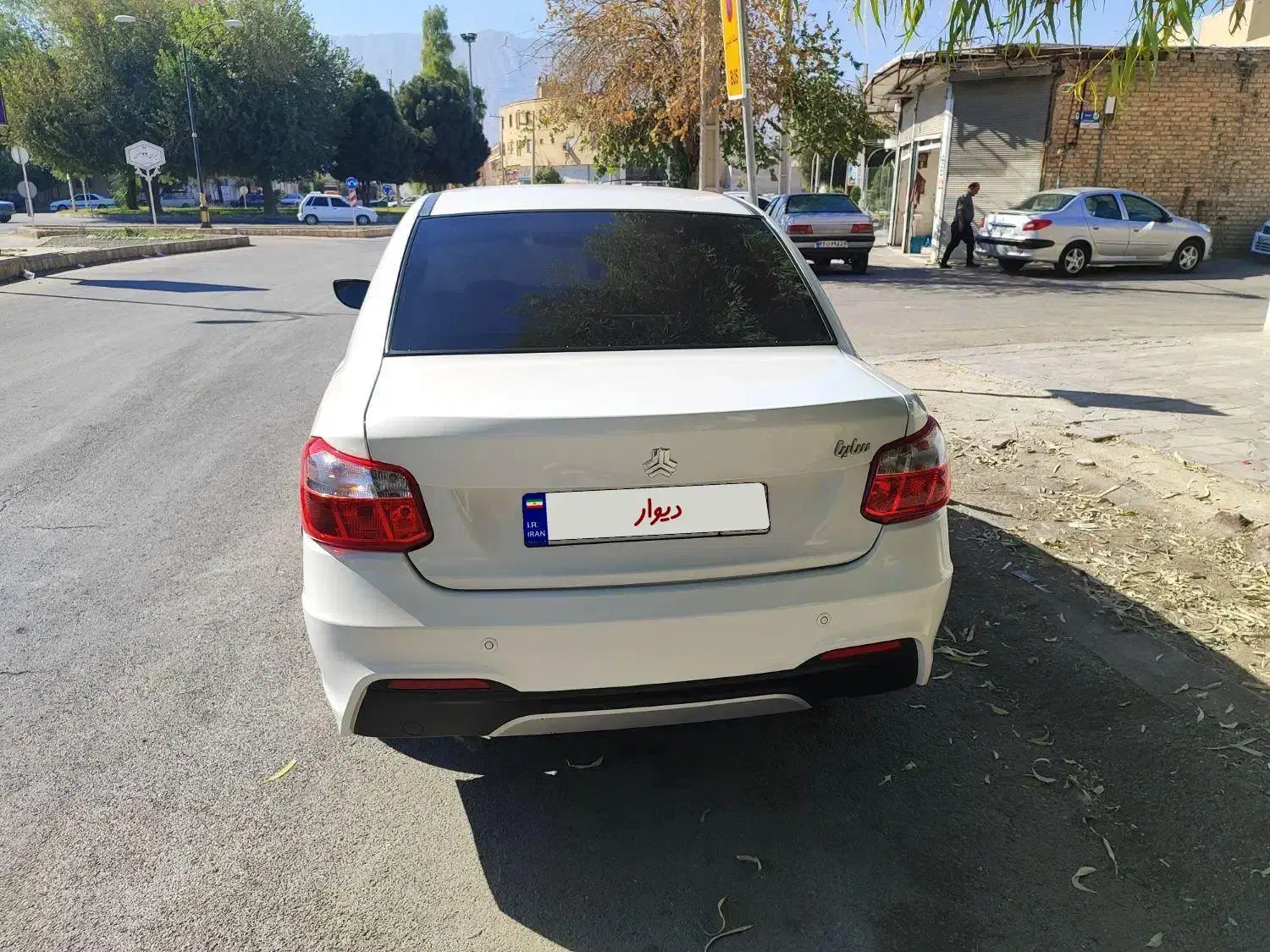 ساینا sدوگانه مدل 1402|خودرو سواری و وانت|کازرون, |دیوار