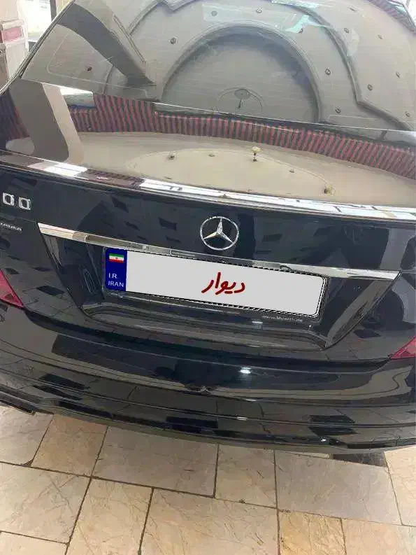 بنز C200 مدل 2012ترخیص2016‌|خودرو سواری و وانت|اردبیل, |دیوار