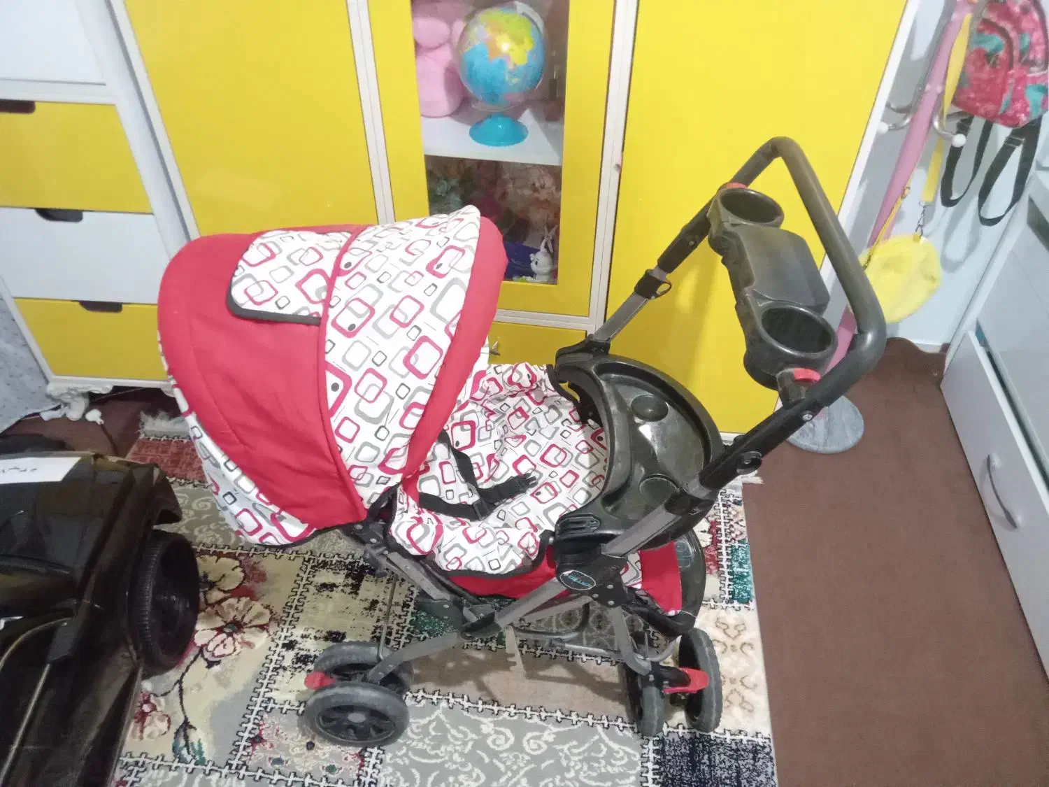 کالسکه|کالسکه و لوازم جانبی|سنندج, |دیوار