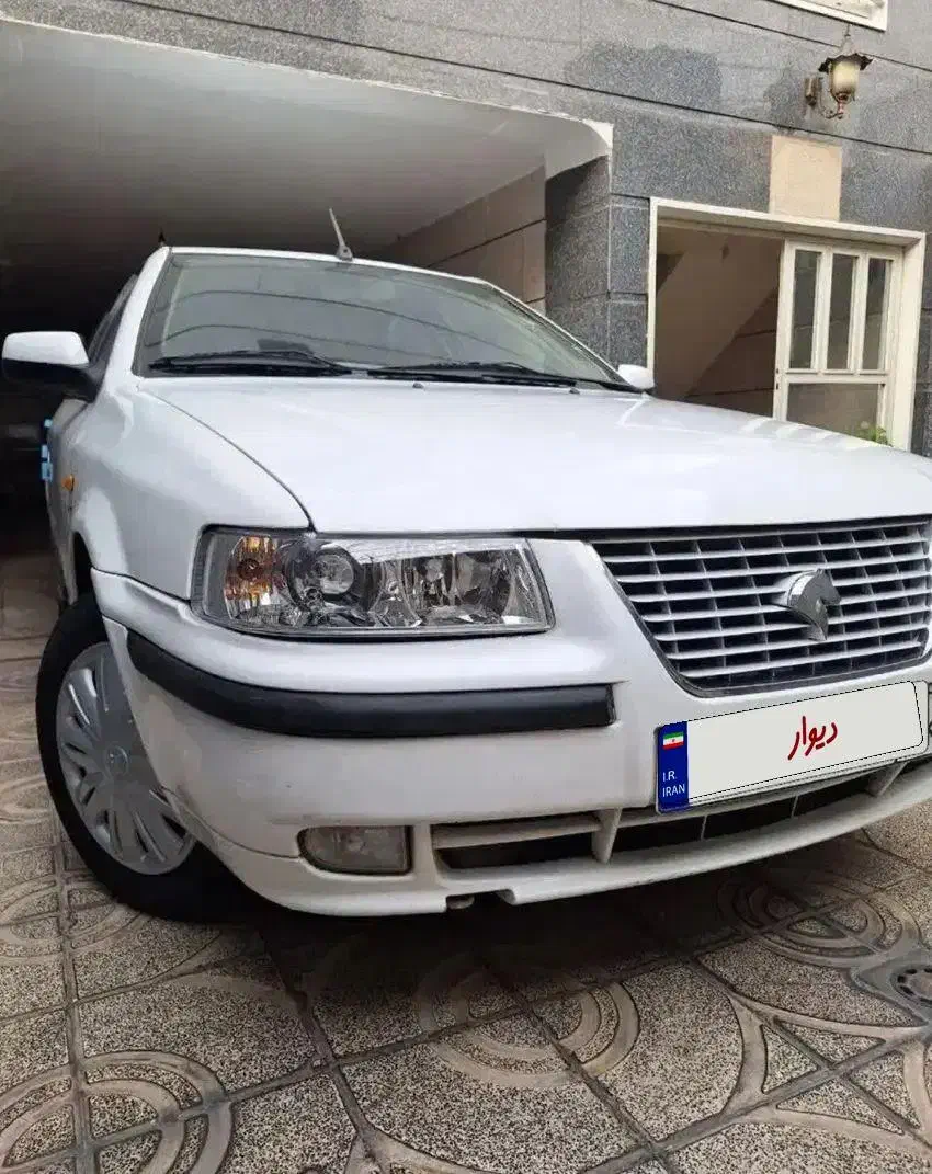 سمند ef7|خودرو سواری و وانت|گرگان, |دیوار