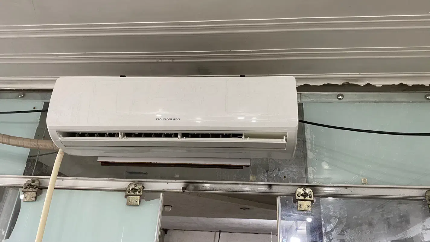 کولر ۲۴ هزار|کولر گازی و فن‌کوئل|اهواز, ۲۴ متری|دیوار