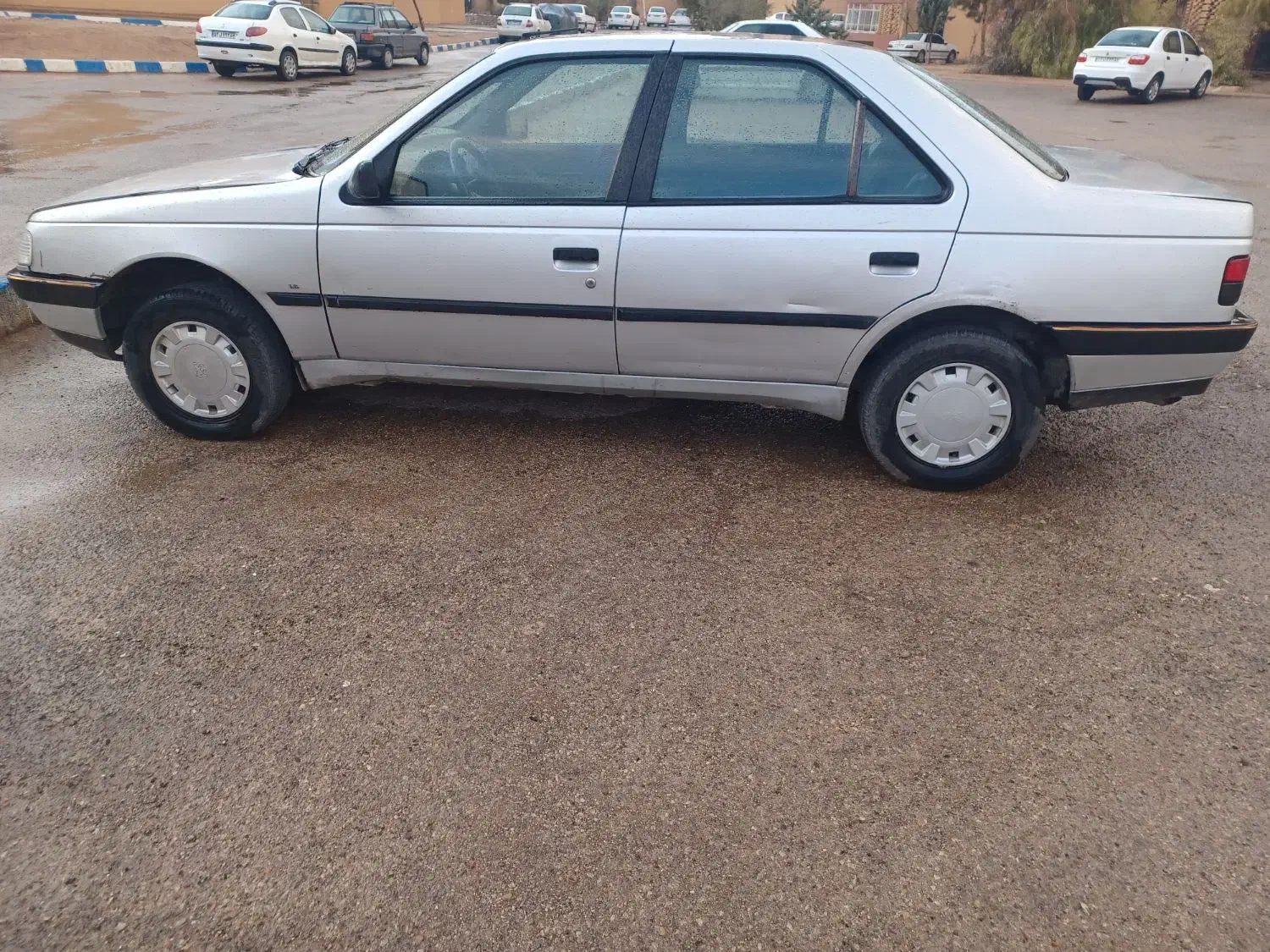 ۴۰۵ مدل۸۳|خودرو سواری و وانت|شیراز, گلدشت معالی‌آباد|دیوار