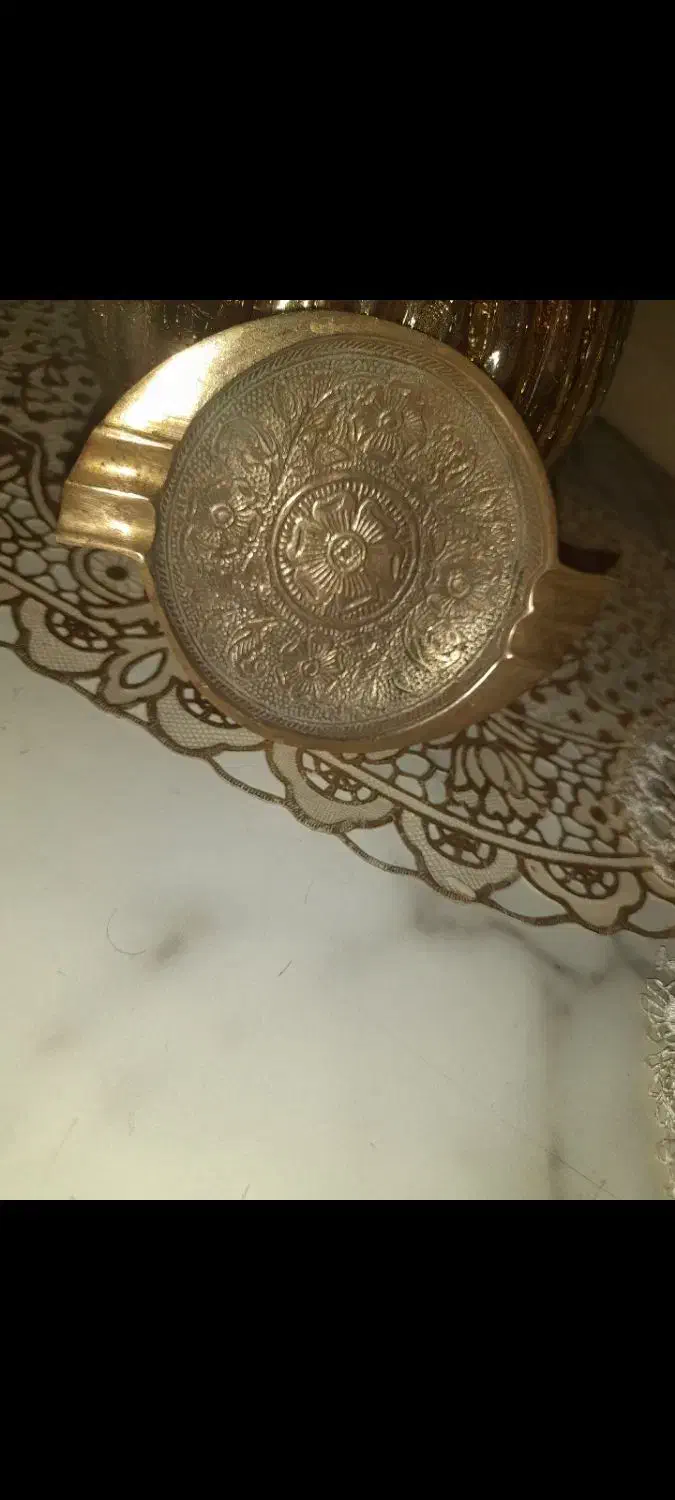 زیر سیگاری کلکسیونی|کلکسیون اشیاء عتیقه|تهران, تجریش|دیوار