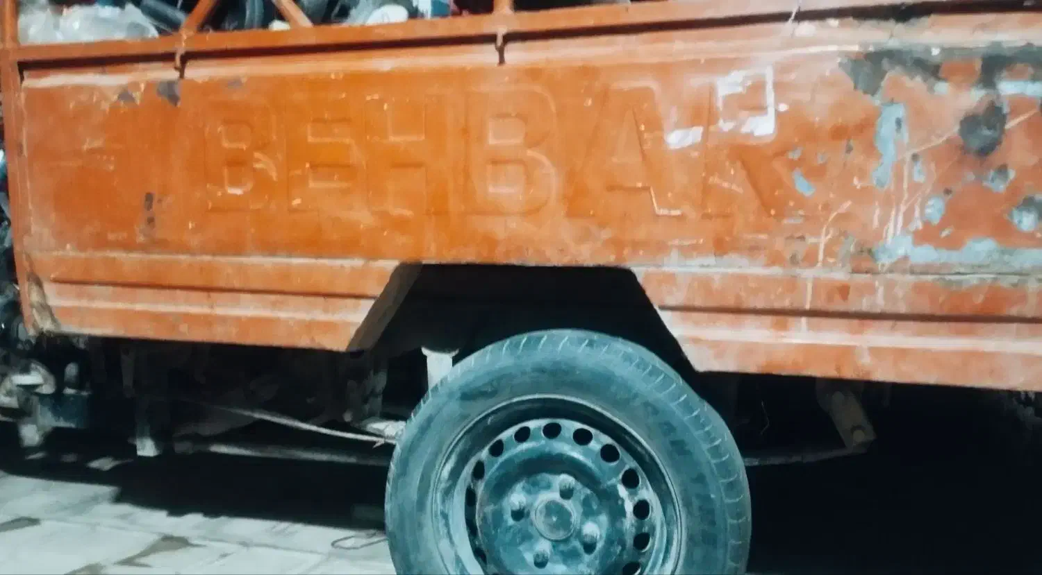 متور ۳ چرخ|موتورسیکلت|کوهدشت, |دیوار