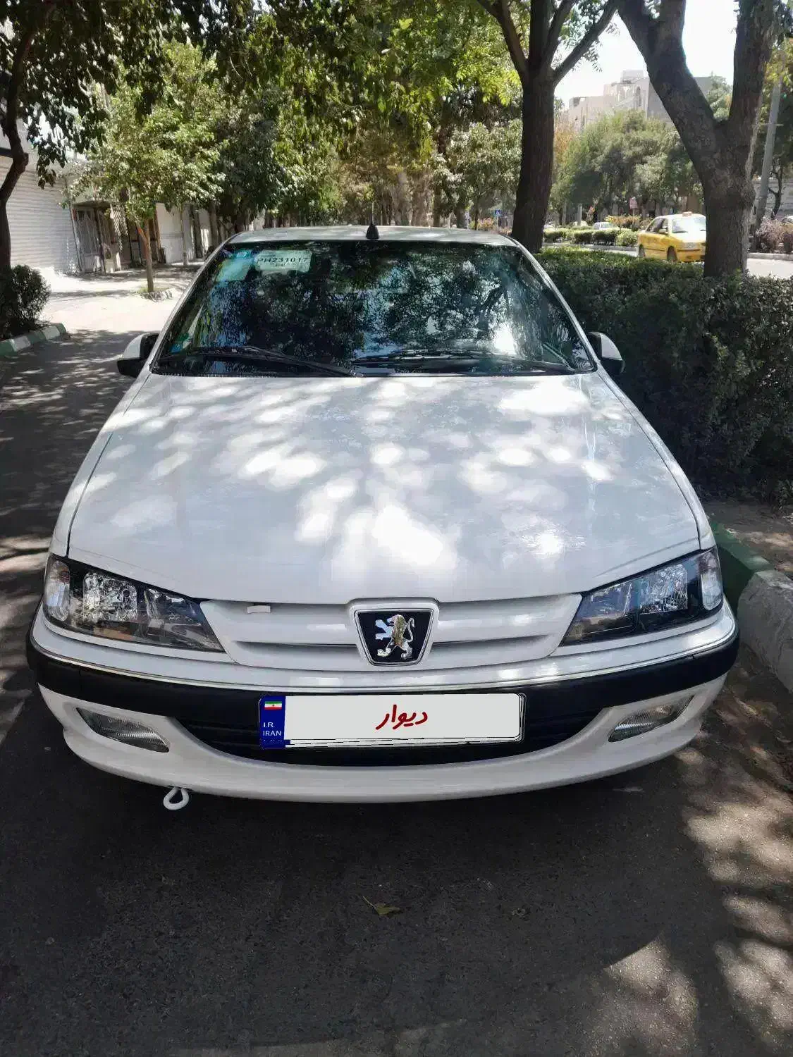 پارس ELX فول سفارشی مدل ۱۴۰۲|خودرو سواری و وانت|مشهد, امام خمینی|دیوار