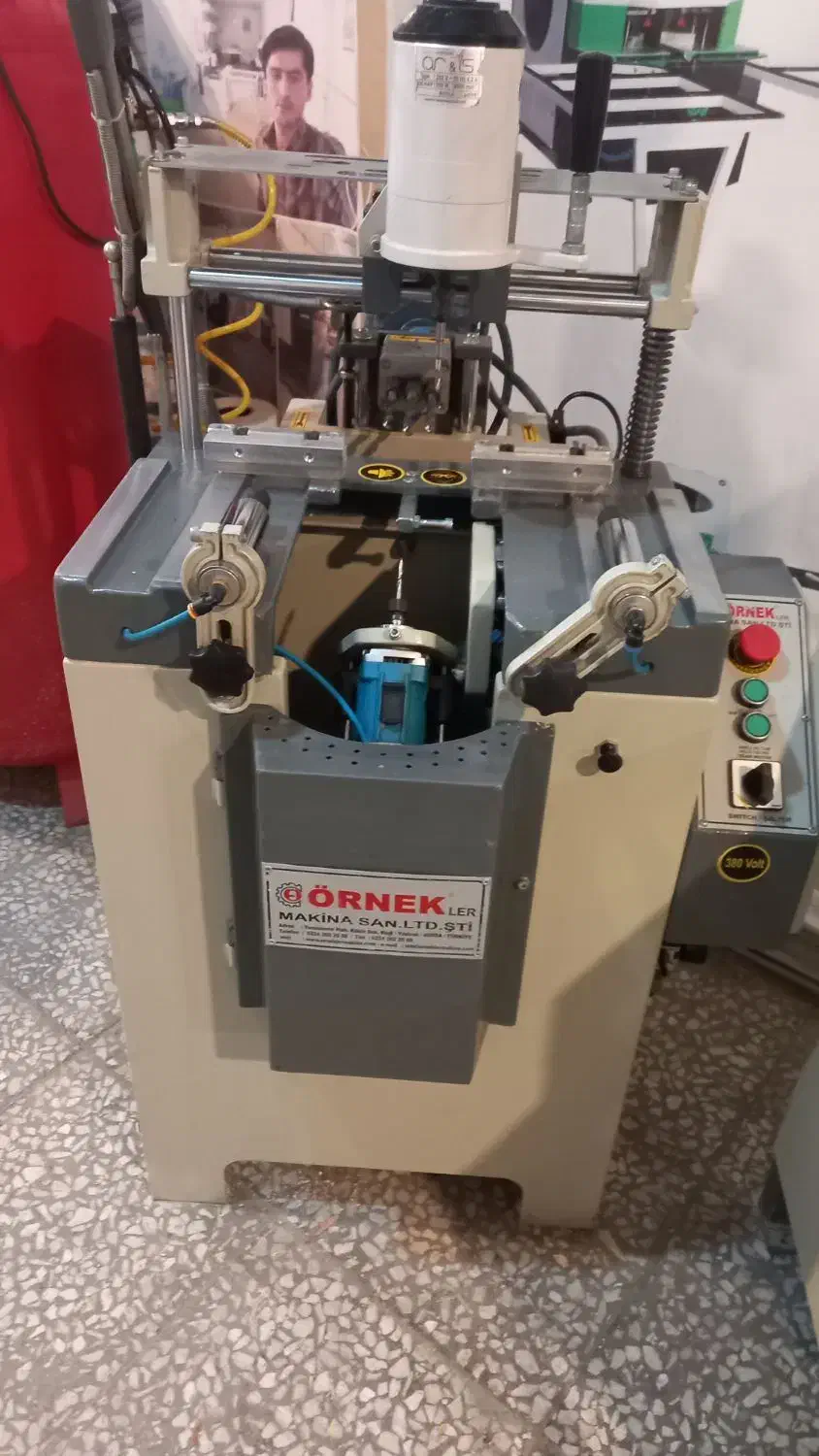 فروش دستگاههای صنعتی upvc|ماشین‌آلات صنعتی|رشت, شهرک صنعتی|دیوار