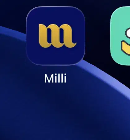 کد دعوت میلی milli-2ppve با این کد ۱۰ میلی گرم طلا|کارت هدیه و تخفیف|تهران, جردن|دیوار