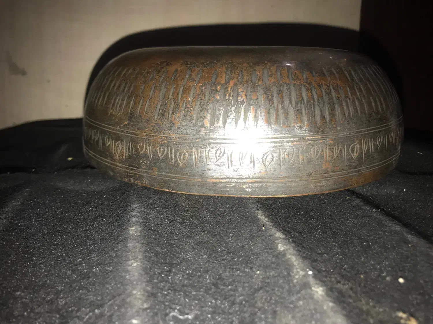 پیاله ۳۰۰ ساله|کلکسیون اشیاء عتیقه|ساری, |دیوار