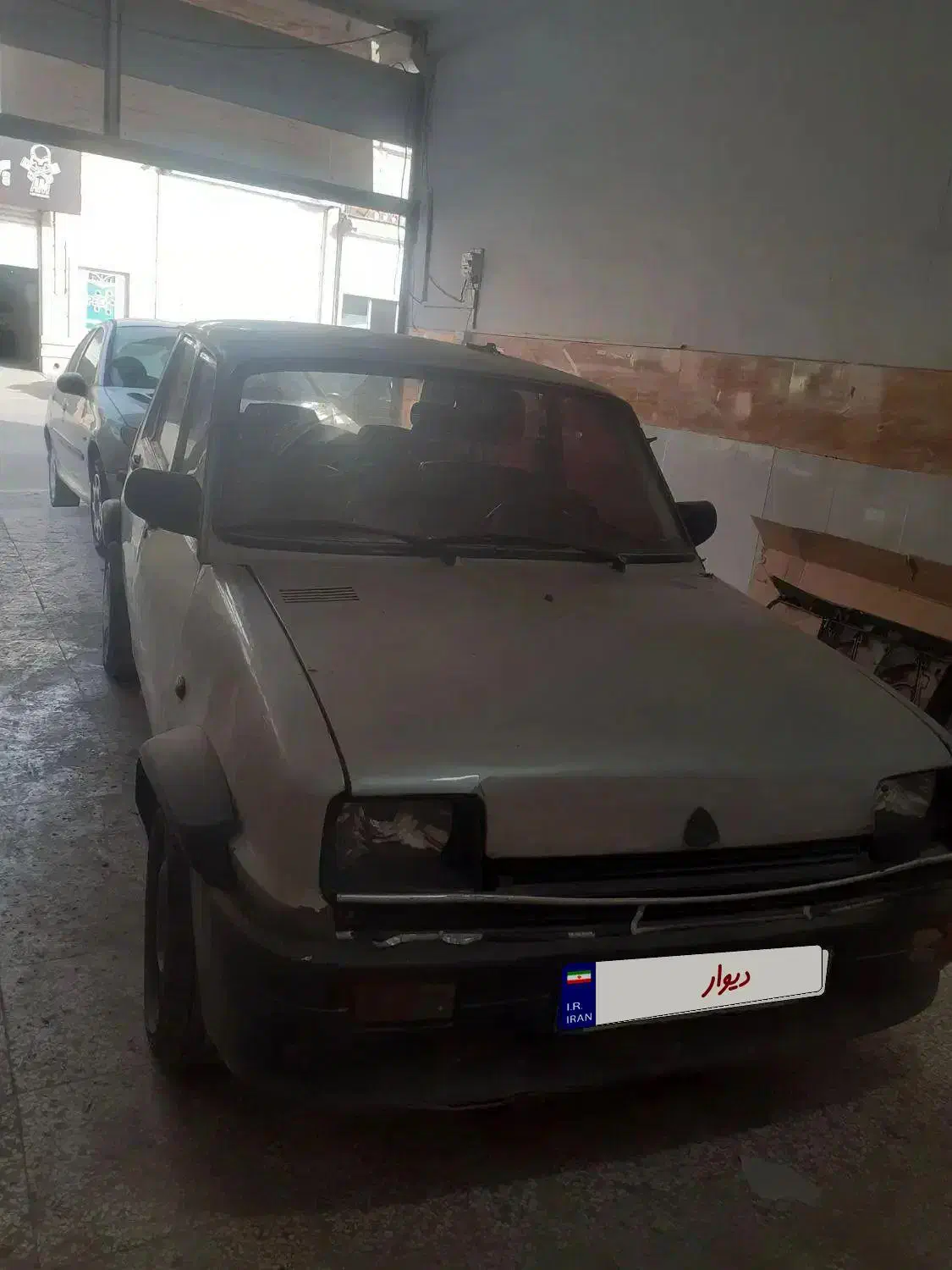 پیکی تمیز تیز برو|خودرو سواری و وانت|مشهد, شهید جنگی|دیوار