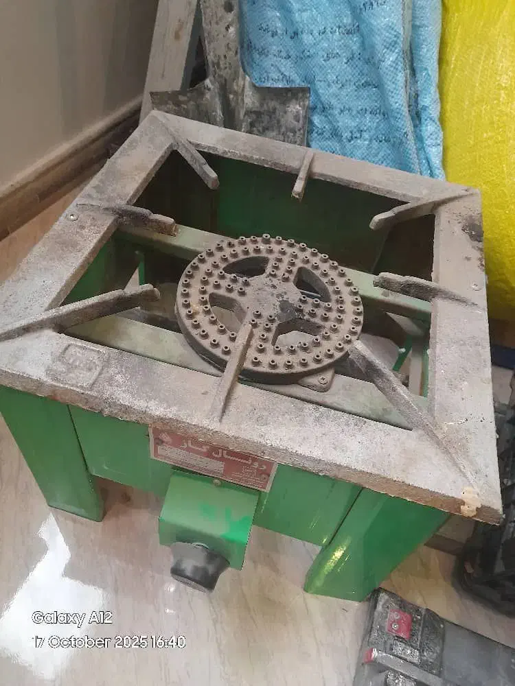 اجاق گاز|اجاق گاز و لوازم برقی پختوپز|اندیشه, شهرک مریم|دیوار