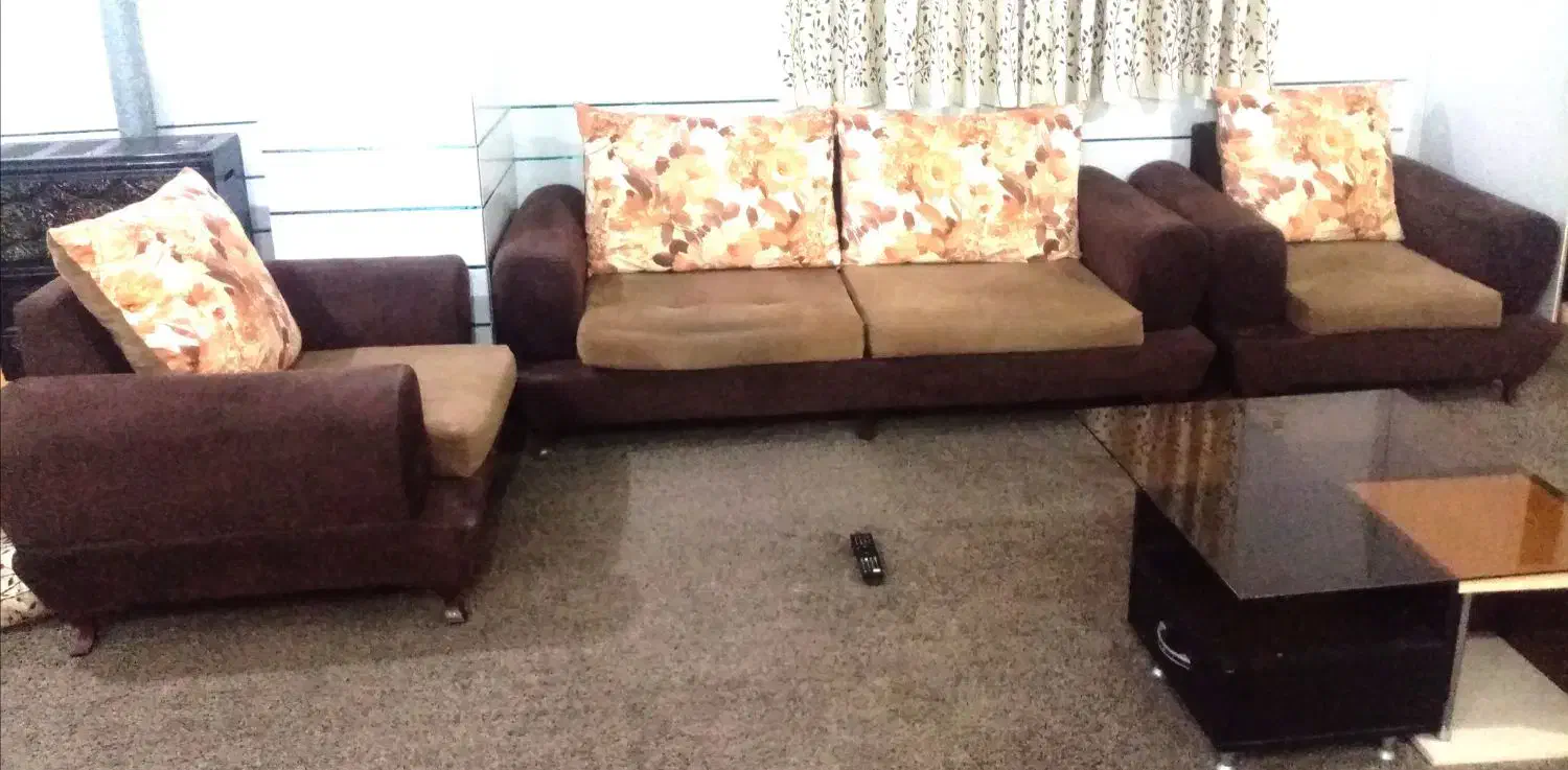 مبل 7 نفره|مبلمان خانگی و میز عسلی|بهبهان, |دیوار