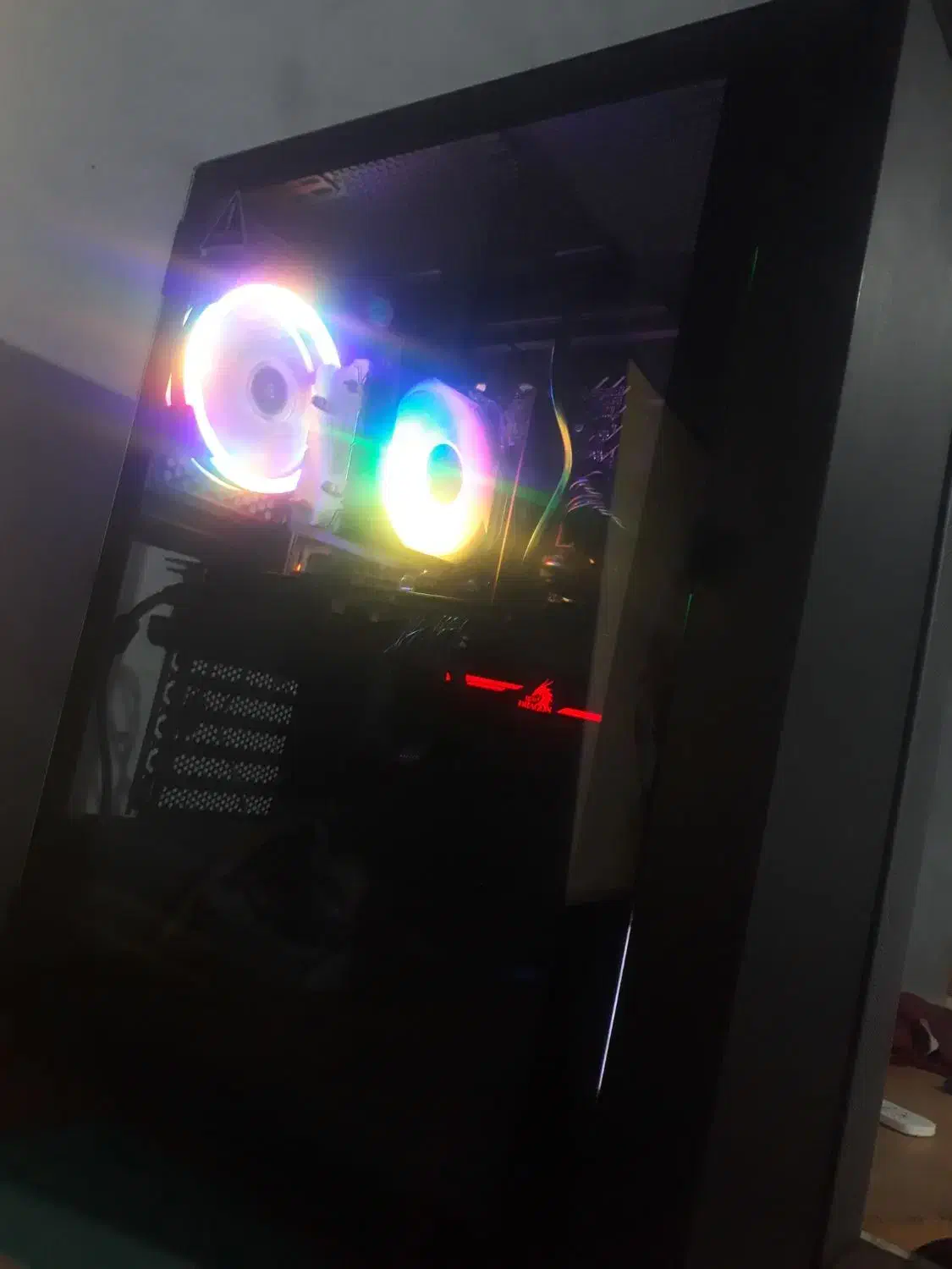 کیس ddr5|رایانه رومیزی|گنبد کاووس, |دیوار