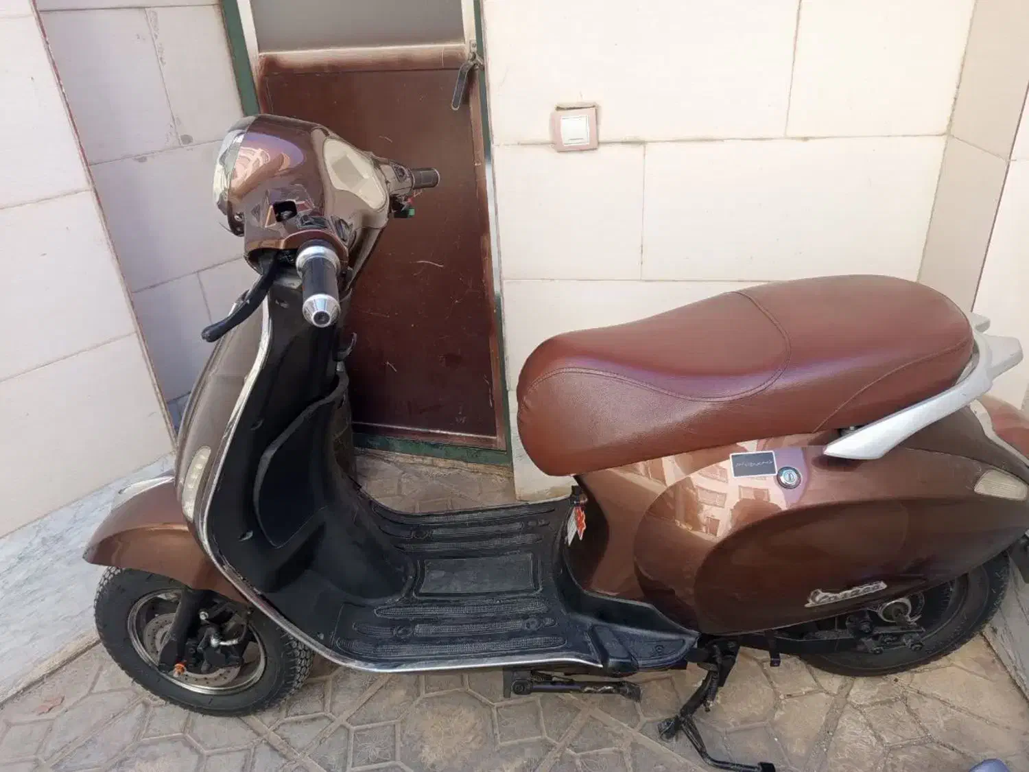 موتور برقی|موتورسیکلت|اراک, |دیوار