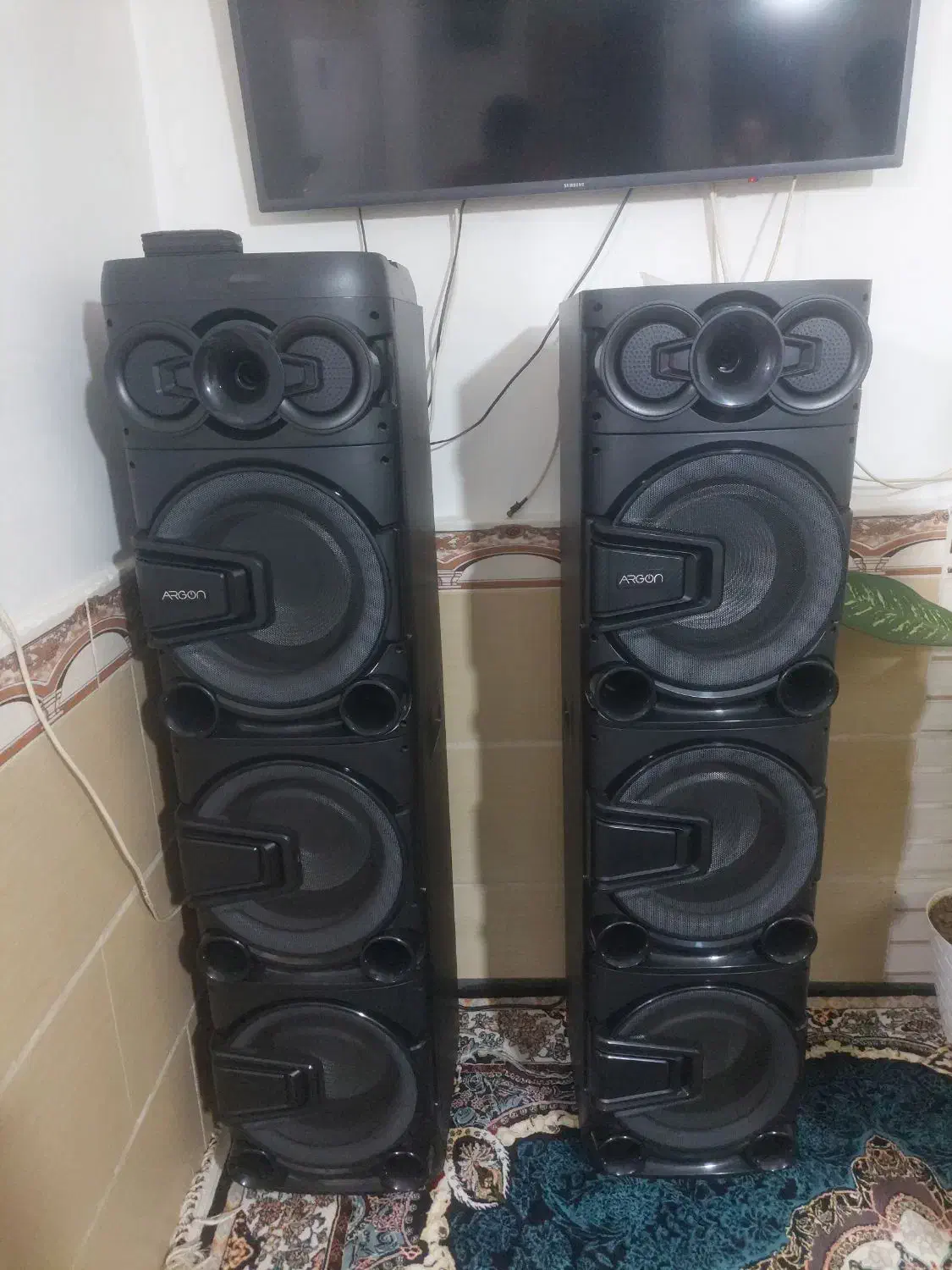 باند صوتی خانگی|سیستم صوتی خانگی|محمدیه-قزوین, |دیوار