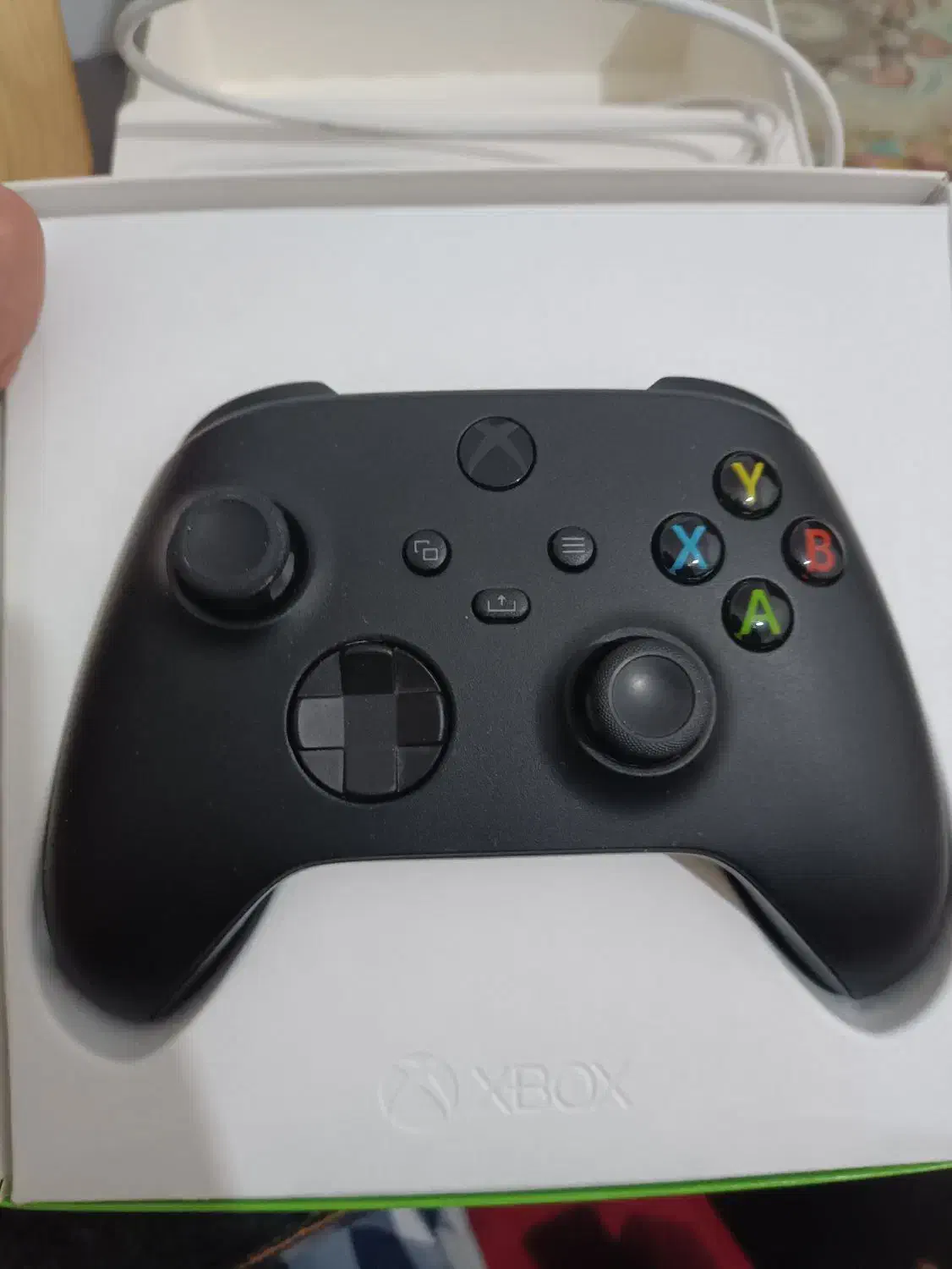 دسته ایکس باکس سری اس xbox series s-x|کنسول، بازی ویدئویی و آنلاین|قم, علی آباد سعدگان|دیوار