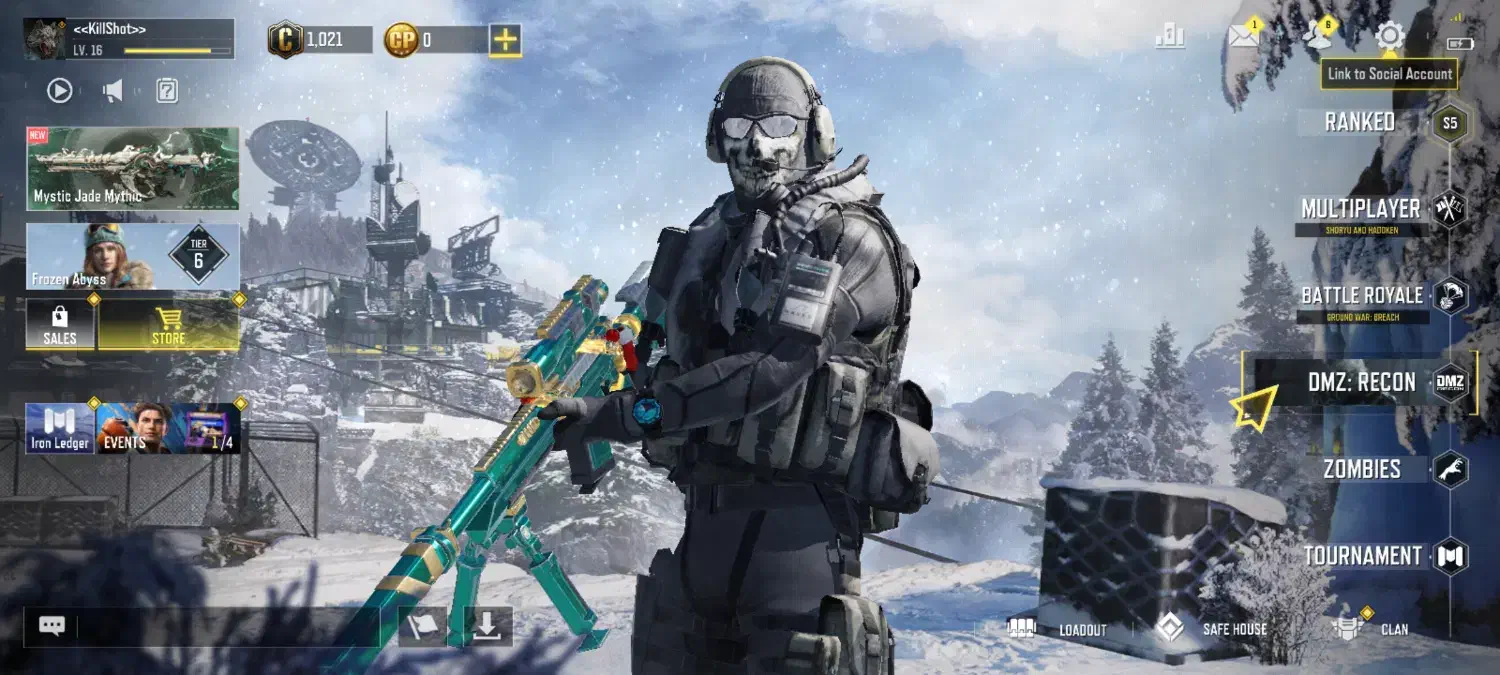 اکانت کالاف|کنسول، بازی ویدئویی و آنلاین|اندیشه, شهرک مریم|دیوار