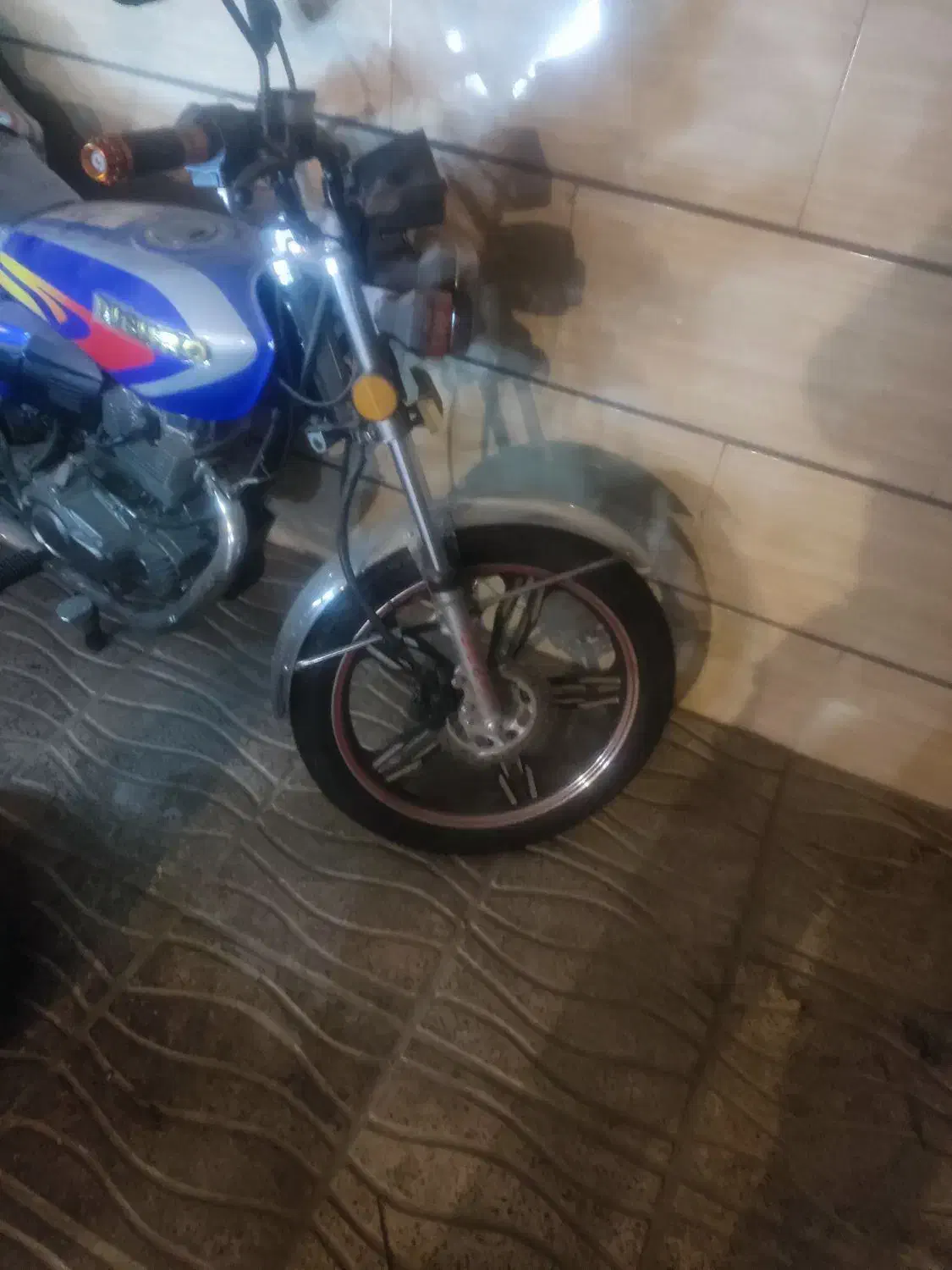 پیشرو شاف بالانس|موتورسیکلت|شیراز, ترمینال باربری|دیوار