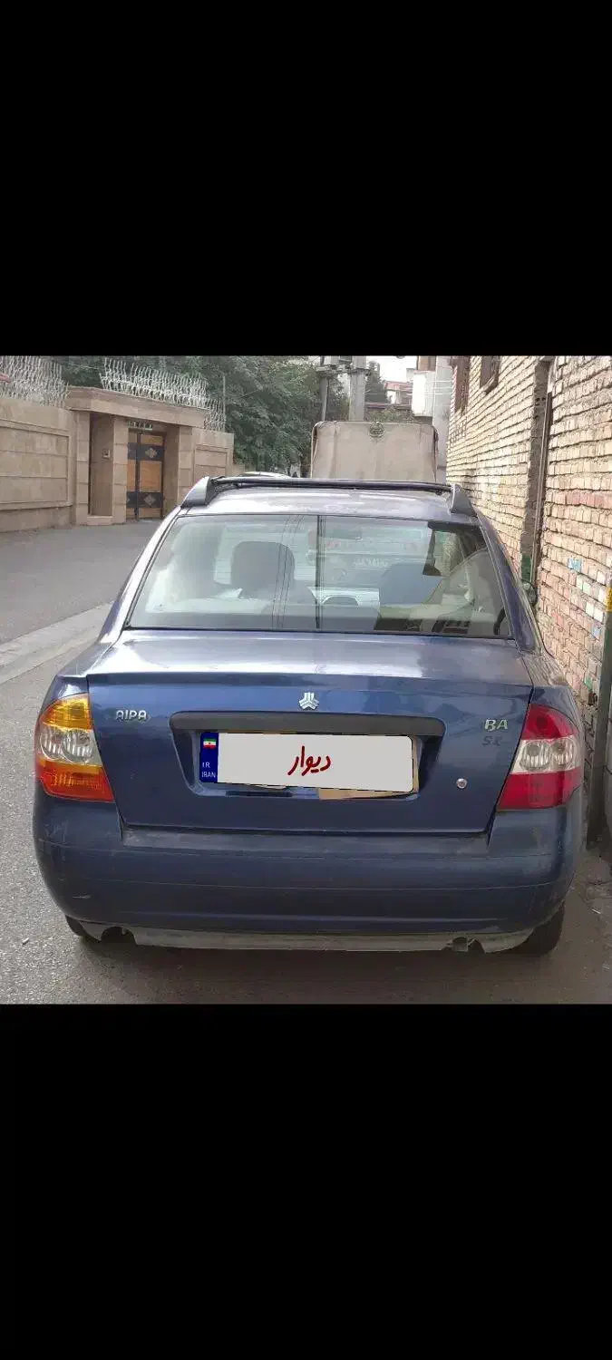 تیبا یک|خودرو سواری و وانت|قائم‌شهر, |دیوار