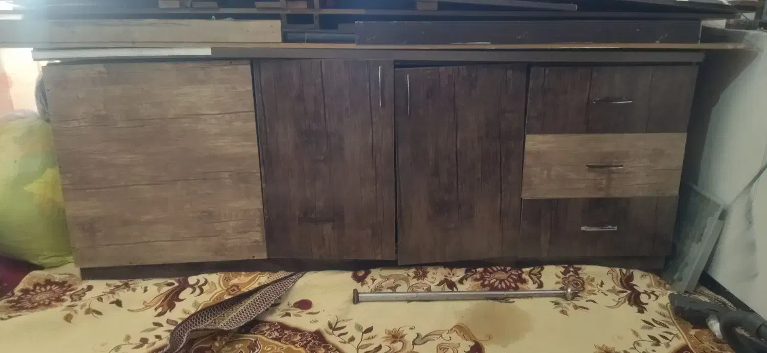 کابینت ام دی اف|جاکفشی، کمد، دراور|خاش, |دیوار