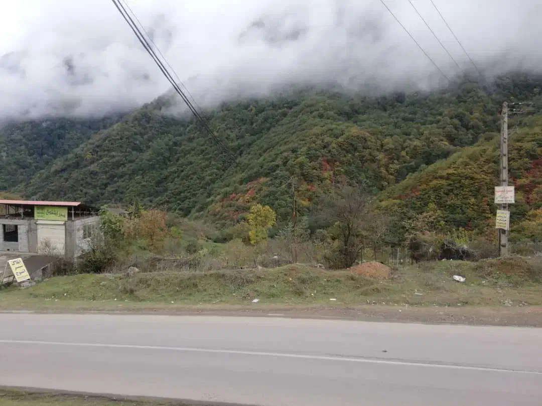 فروش زمین تجاری و مسکونی در دوهزار تنکابن|فروش زمین و ملک کلنگی|خرمآباد (تنکابن), |دیوار