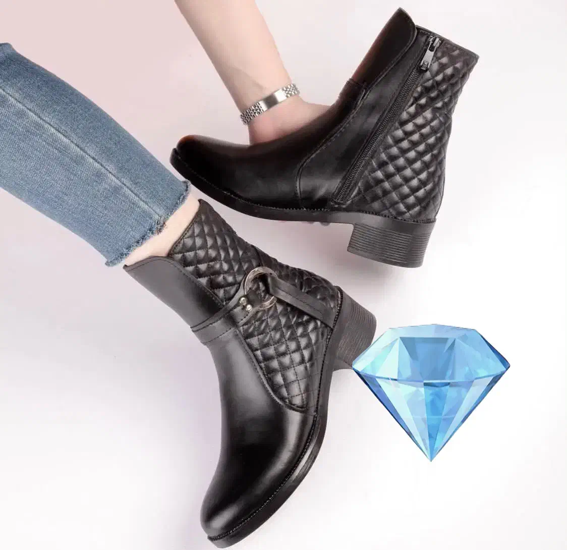 نیم بوت زنانه|کیف، کفش، کمربند|شهرکرد, |دیوار