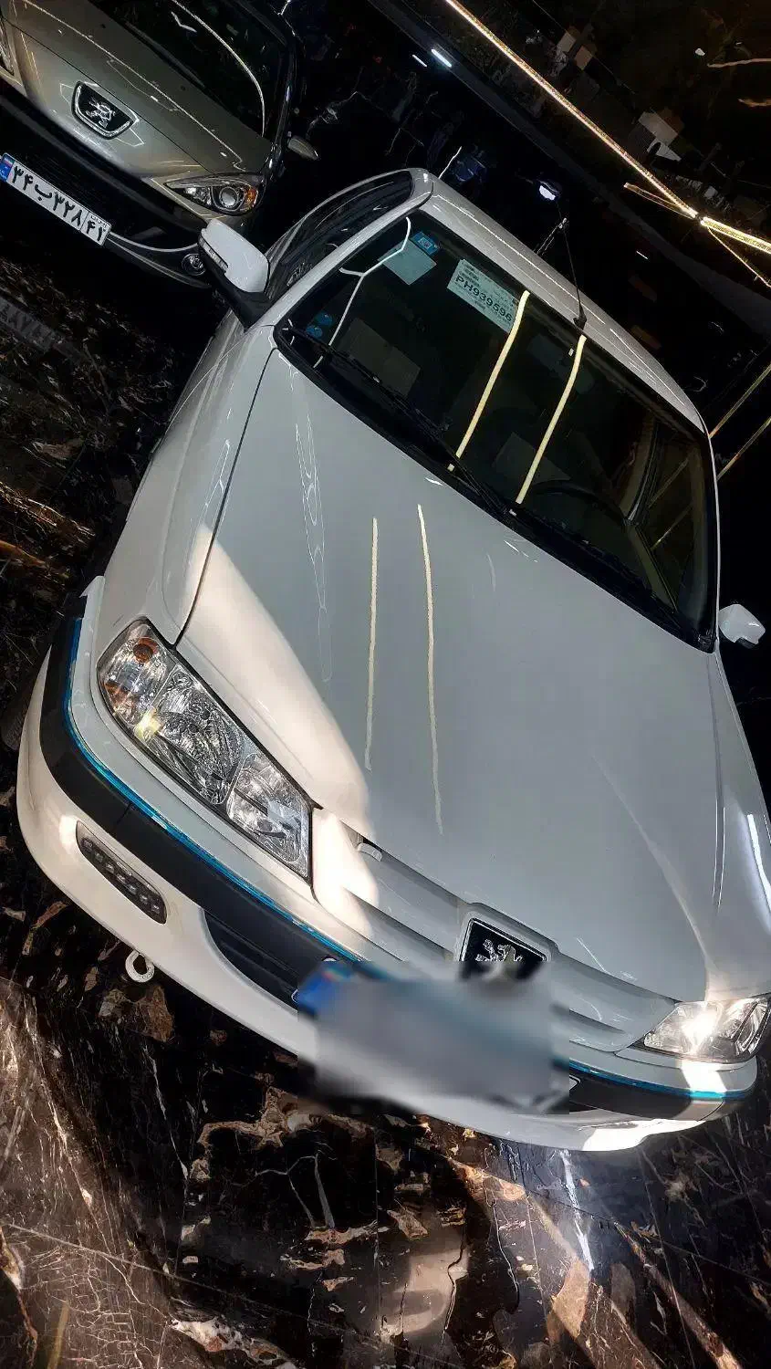 پارس مدل 1402 موتور جدید|خودرو سواری و وانت|ری, شهادت|دیوار