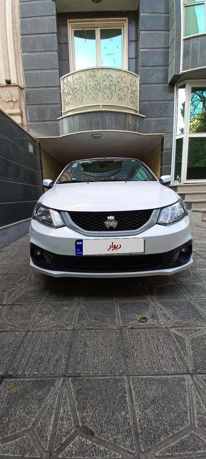 ساینا s دوگانه سوز صفر|خودرو سواری و وانت|تهران, پرستار|دیوار