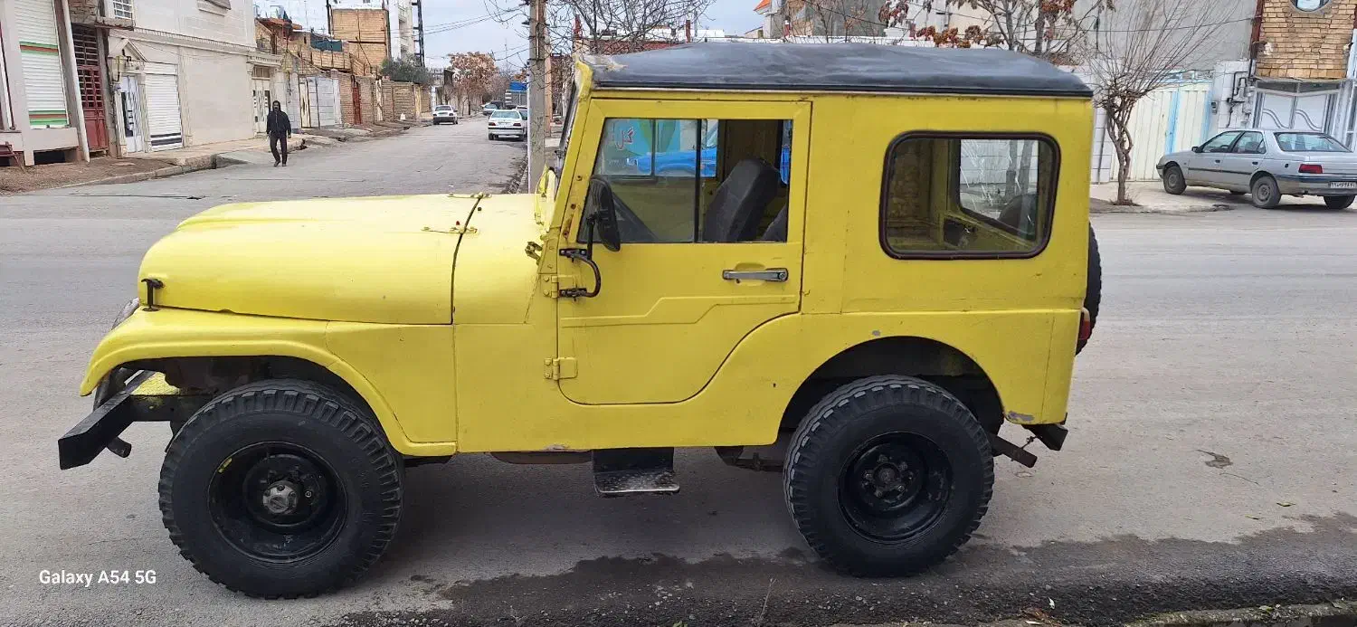 جیپ توسن مدل ۶۵|خودرو سواری و وانت|کوهدشت, |دیوار